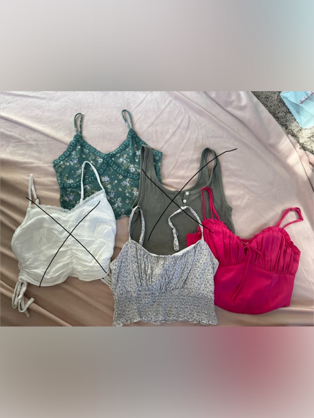 Tank top bundle